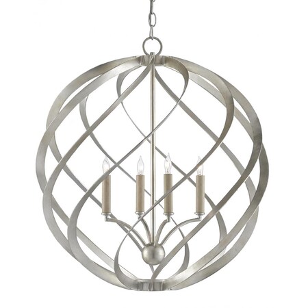 Currey Roussel Orb Chandelier 9000-0507